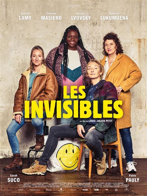 las invisibles imdb